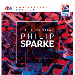 CD: The Essential Philip Sparke - Philip Sparke