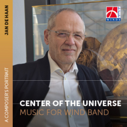 CD: Center of the Universe - Jan de Haan