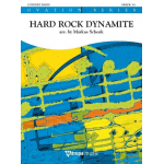 Hard Rock Dynamite - Diverse / Arr. Markus Schenk