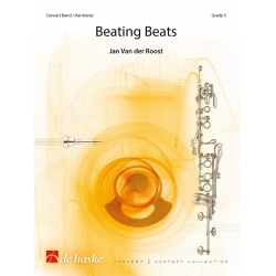 Beating Beats - Jan van der Roost