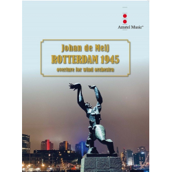 Rotterdam 1945 - Johan de Meij