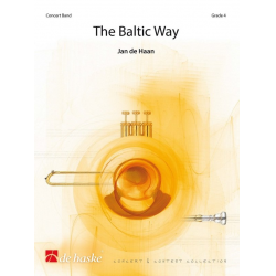The Baltic Way - Jan de Haan