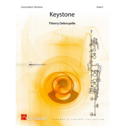 Keystone - Thierry Deleruyelle