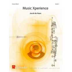 Music Xperience - Jacob de Haan