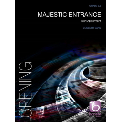 Majestic Entrance - Bert Appermont