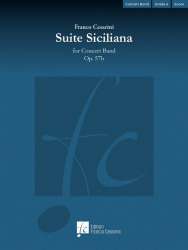 Suite Siciliana, Op. 57b - Franco Cesarini