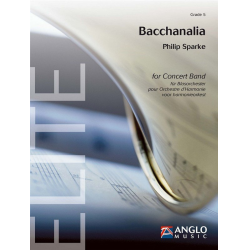 Bacchanalia - Philip Sparke