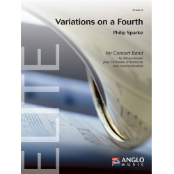Variations on a Fourth - Philip Sparke
