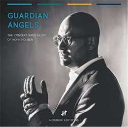 CD: Guardian Angels - Kevin Houben