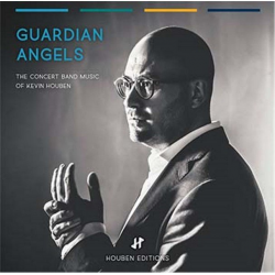CD: Guardian Angels - Kevin Houben
