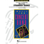 Music from Stranger Things - Michael Giacchino / Arr. Sean O'Loughlin