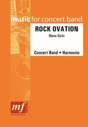 Rock Ovation - Mario Bürki