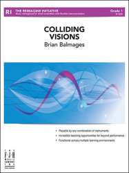 Colliding Visions (Flex) - Brian Balmages