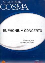 Euphonium Concerto (Euphonium + Piano) - Vladimir Cosma