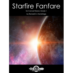 Starfire Fanfare - Randall D. Standridge