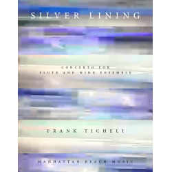 Silver Lining - Frank Ticheli