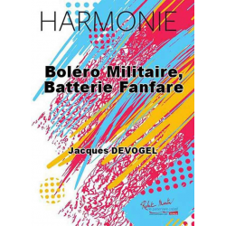 Boléro Militaire - Jacques Devogel