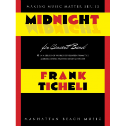 Midnight - Frank Ticheli