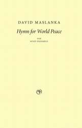 Hymn for World Peace - David Maslanka