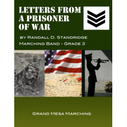 Letters from a Prisoner of War - Randall D. Standridge