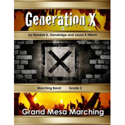 Generation X - Jason K. Nitsch