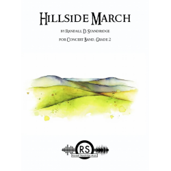Hillside March - Randall D. Standridge