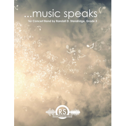 music speaks - Randall D. Standridge