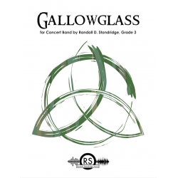 Gallowglass - Randall D. Standridge