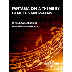 Fantasia on a Theme by Camille Saint Saens - Randall D. Standridge