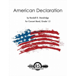 American Declaration - Randall D. Standridge