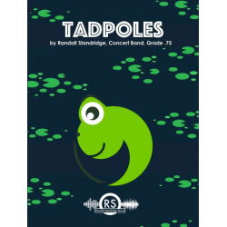 Tadpoles - Randall D. Standridge