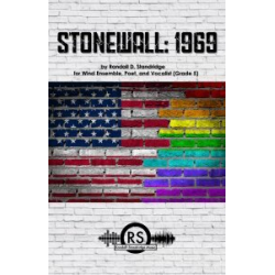 Stonewall: 1969 - Randall D. Standridge