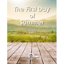 First Day of Summer, The - Jorge L. Vargas