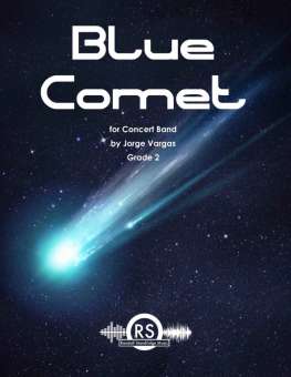 Blue Comet