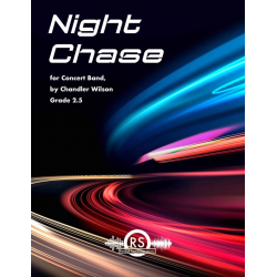 Night Chase - Chandler Wilson