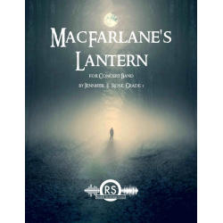 MacFarlane's Lantern - Rose, Jennifer E.