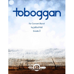 Toboggan - Jarod Hall