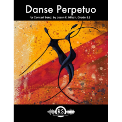 Danse Perpetuo - Jason K. Nitsch