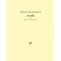 Arcadia - David Maslanka / Arr. Matthew Maslanka