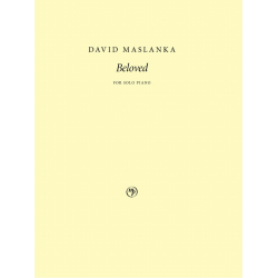 Beloved - David Maslanka