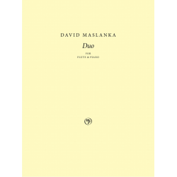Duo - David Maslanka