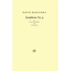 Symphony No. 9 - David Maslanka