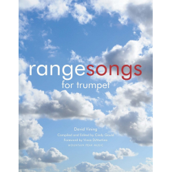 Rangesongs for Trumpet - David Vining / Arr. Cindy Gould