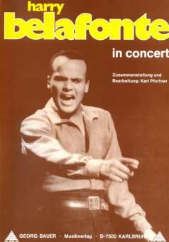 Harry Belafonte in Concert (Potpourri)