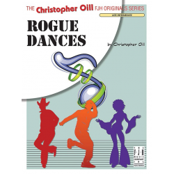 Rogue Dances - Christopher Oill