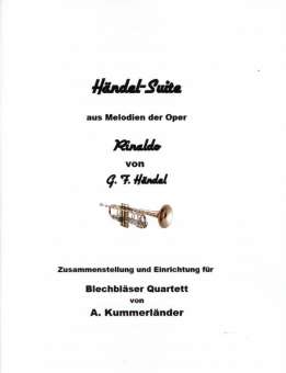 Händel Suite aus Melodien der Oper "Rinaldo"