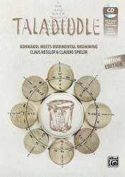 Taladiddle (+mp3-CD) - Claus Hessler