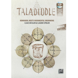 Taladiddle (+mp3-CD) - Claus Hessler