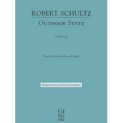 Outdoor Suite, Op 54 - Robert Schultz