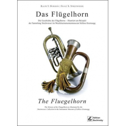 Buch: Das Flügelhorn - Ralph Dudgeon / Arr. Franz X. Streitwieser